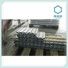 20 x 20 Aluminium Extrusion in 6063/EN-Norm